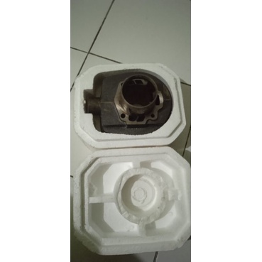 Cylinder Blok Vespa 5 port/Blok Vespa Lubang 5