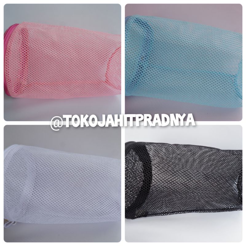 Laundry Pouch/Pouch Cuci Masker/Pouch cucian/Laundry Net