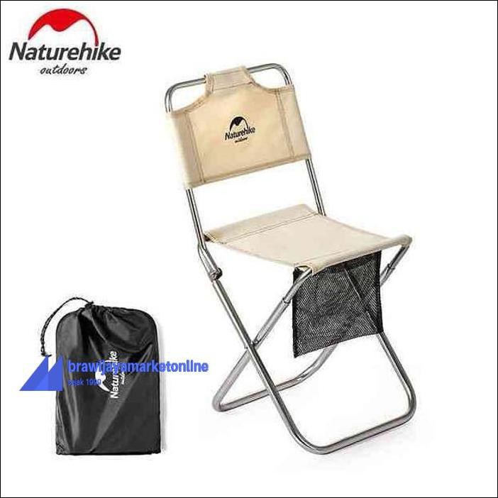Kursi Lipat Naturehike Nh18M001-Z (Tipe 14)