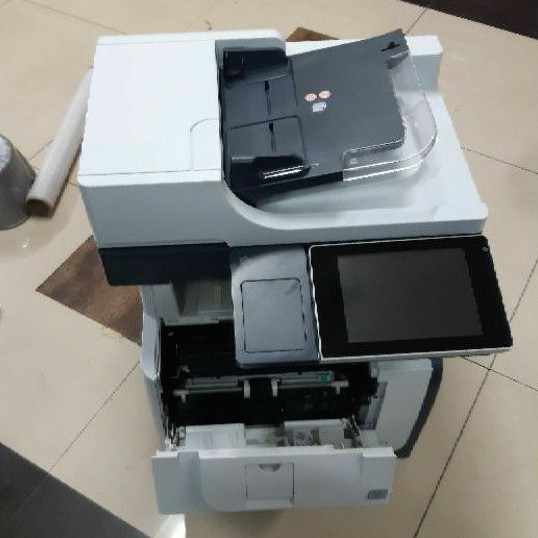 Printer Hp laserjet pro500m525MFP Toner/55A
