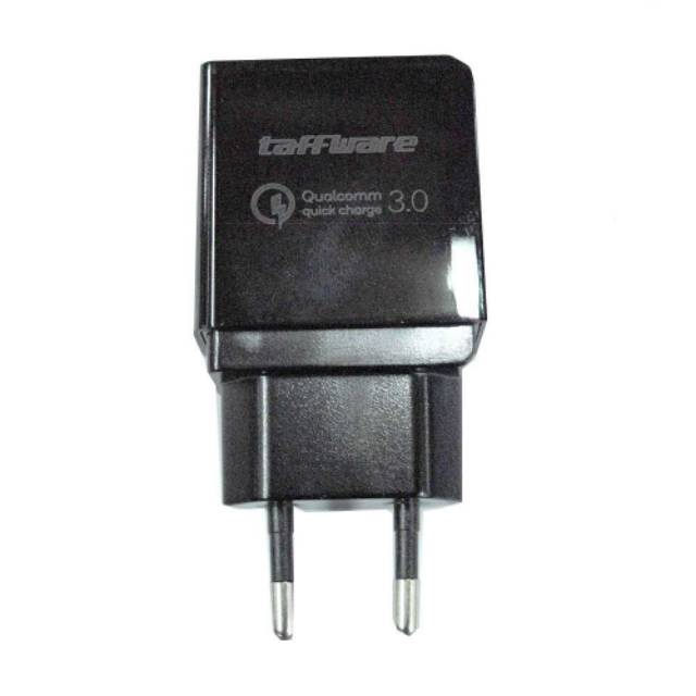 Taffware Charger USB Qualcomm Quick Charge 3.0 1 Port - GS-551
