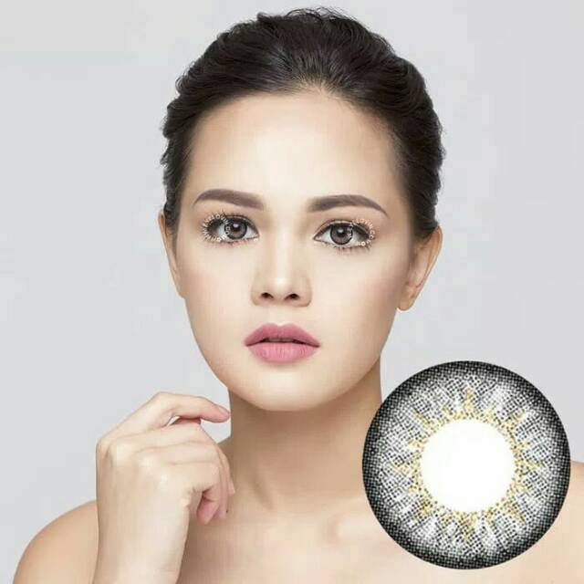 Softlens Eos luna grey