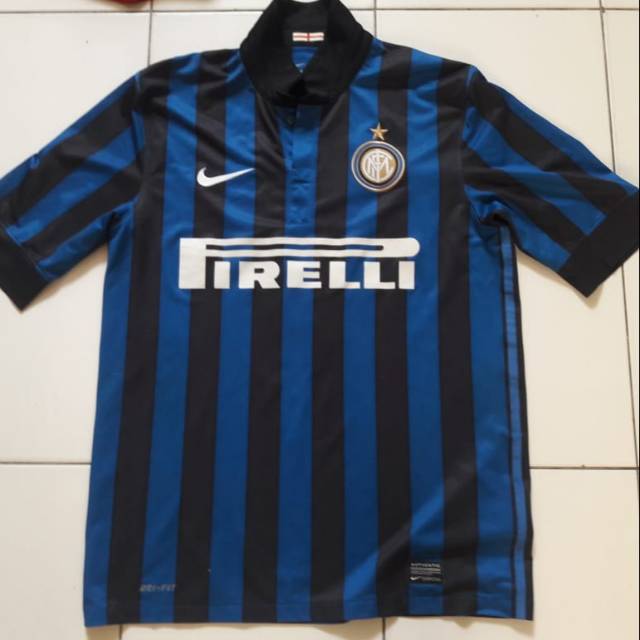 Inter Milan Jersey Original 2011/12