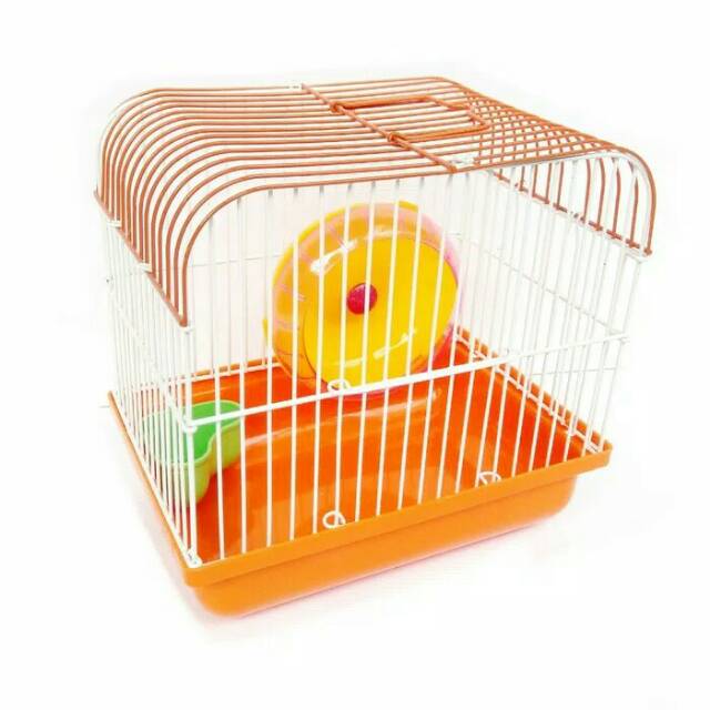 KANDANG MINI HAMSTER - KD HAMSTER