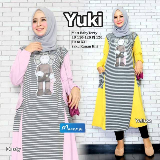 Yuki tunik