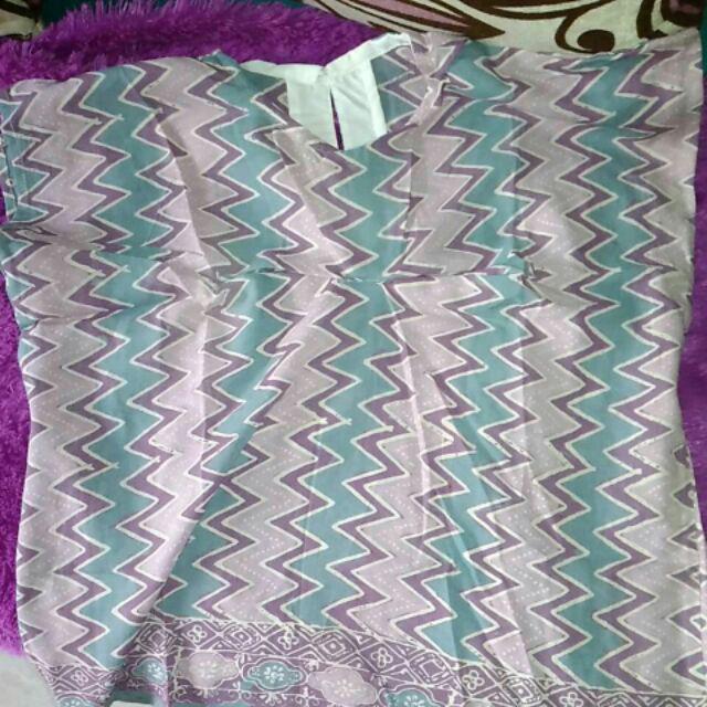 Kaftan Batik Anak