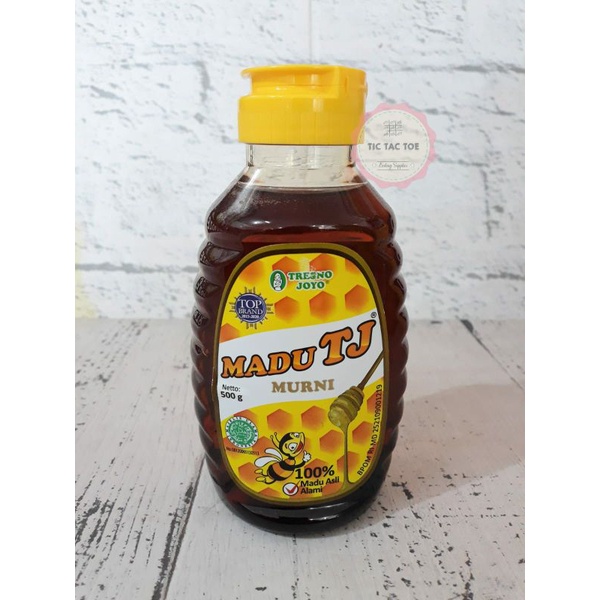 Madu Murni TJ 500 gr