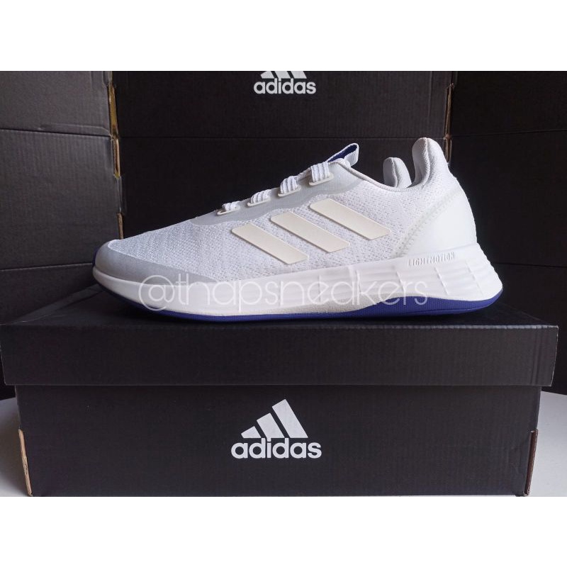 Adidas QT Racer Sport White Original