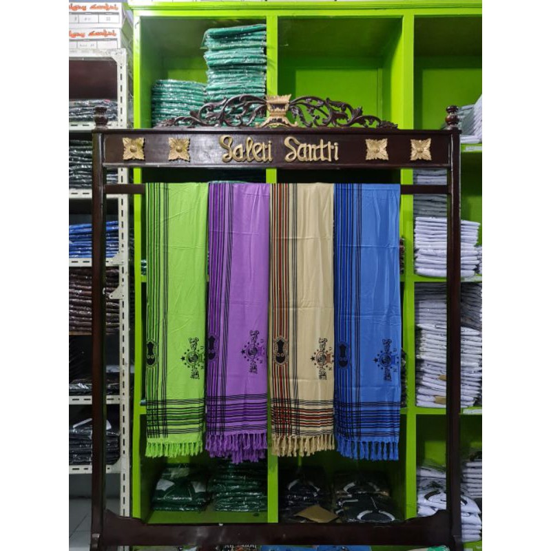 Sorban Terompah/Sorban dewasa