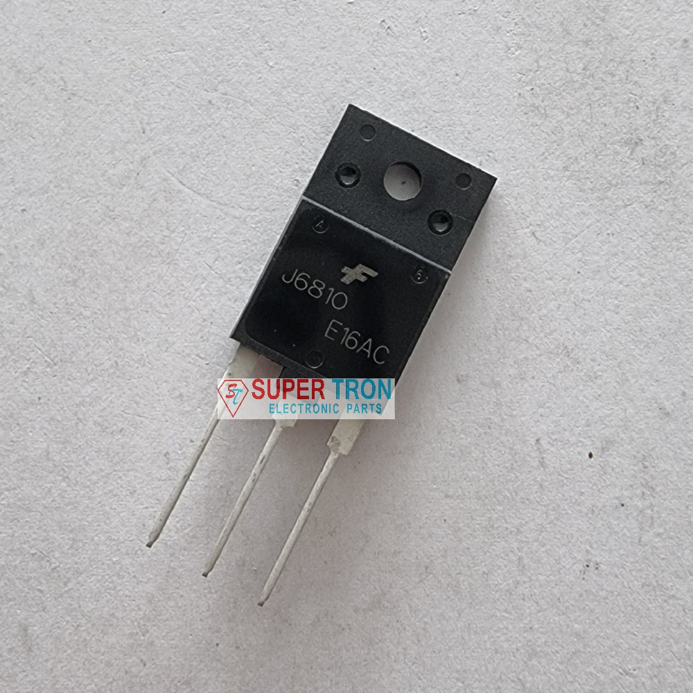 TRANSISTOR J6810