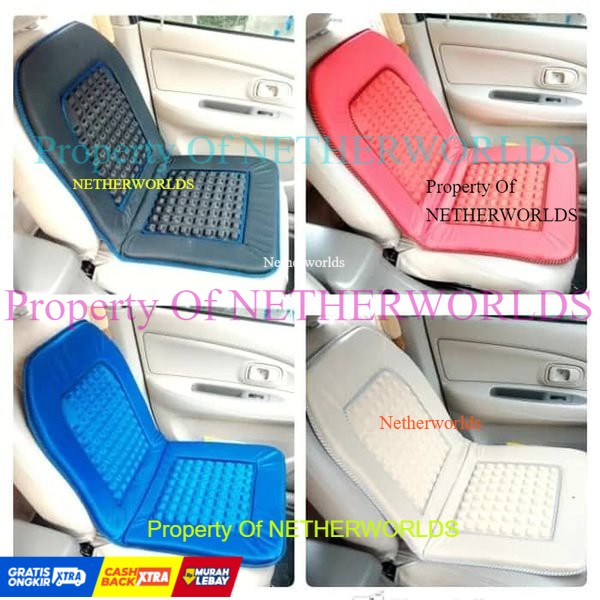 Cover jok mobil sandaran jok mobil Toyota kijang kapsul  - TERMURAH