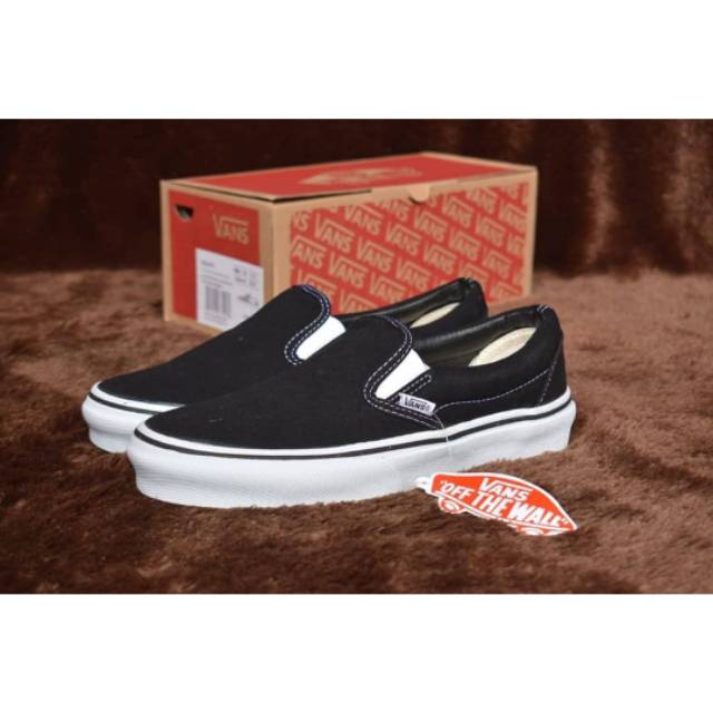 vans slip on premium