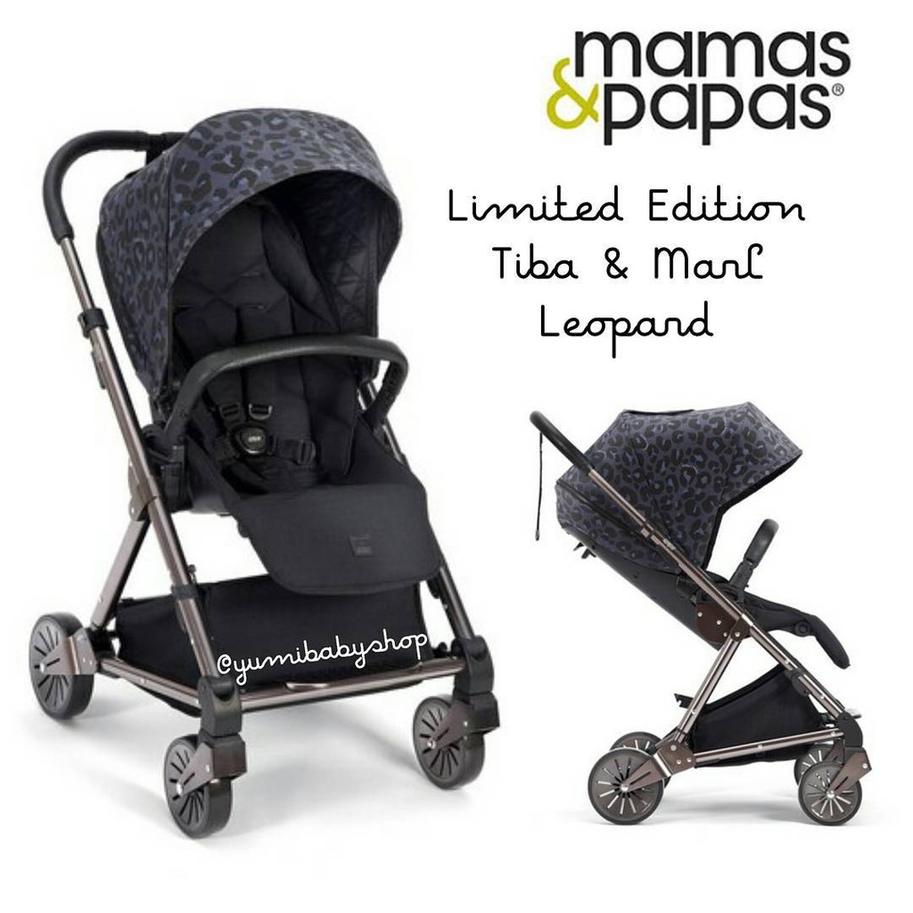 mamas and papas urbo 2 limited edition