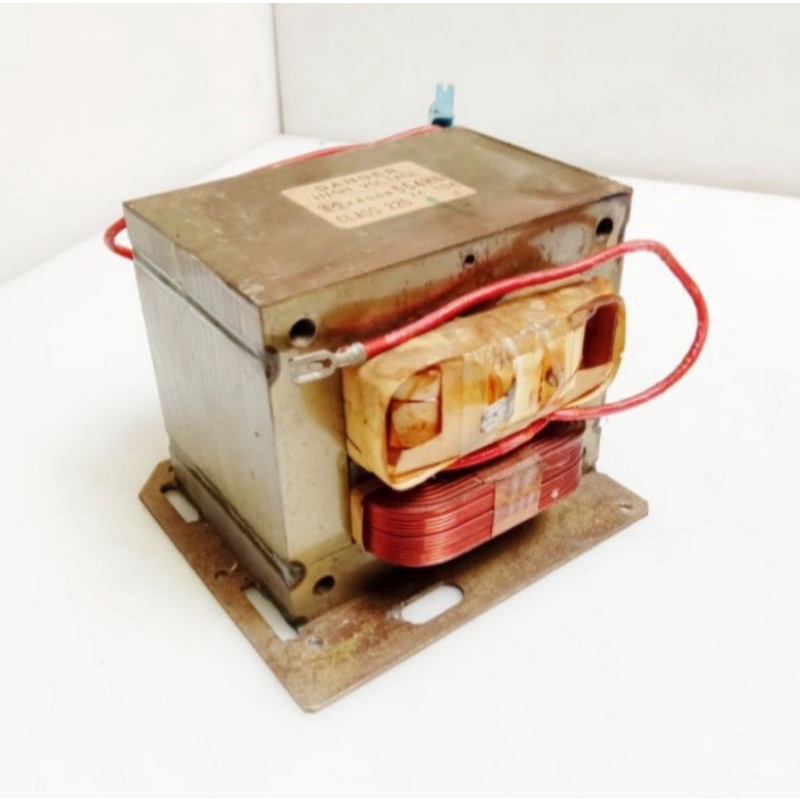 trafo mot/bekas Microwave oven