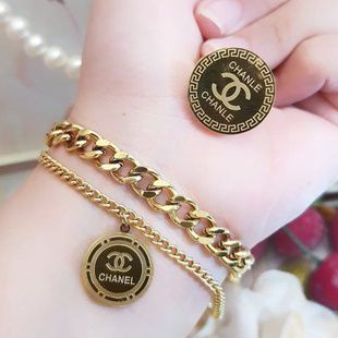 Titanium set perhiasan LL24052202