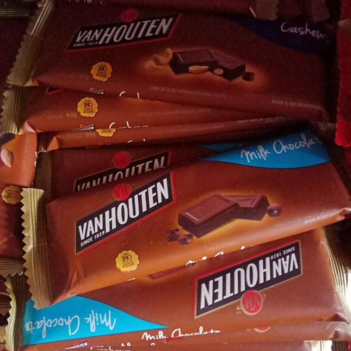 

PROMO MEGA !!! 249VON Coklat Van Houten 65gr