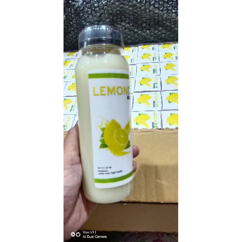 

Lemon Diet Anti body menjaga imun tetap kuat