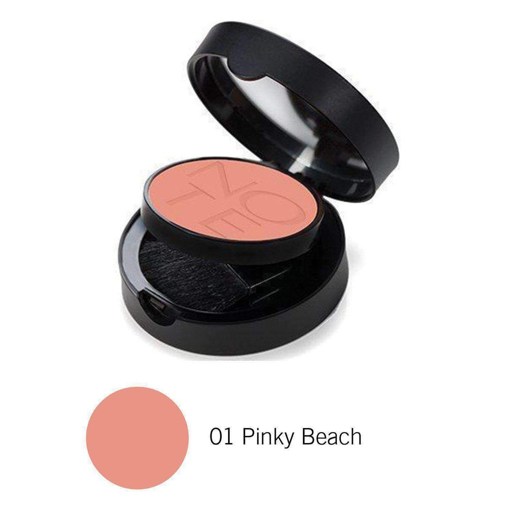 NOTE Cosmetics Luminous Silk Compact Blusher