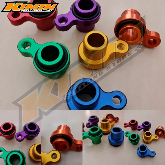 Thermostat NMAX AEROX R15V3 - Bypass Custom T6 - Thermostat