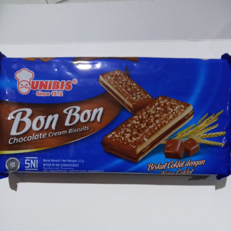 

Roti unibis bon bon