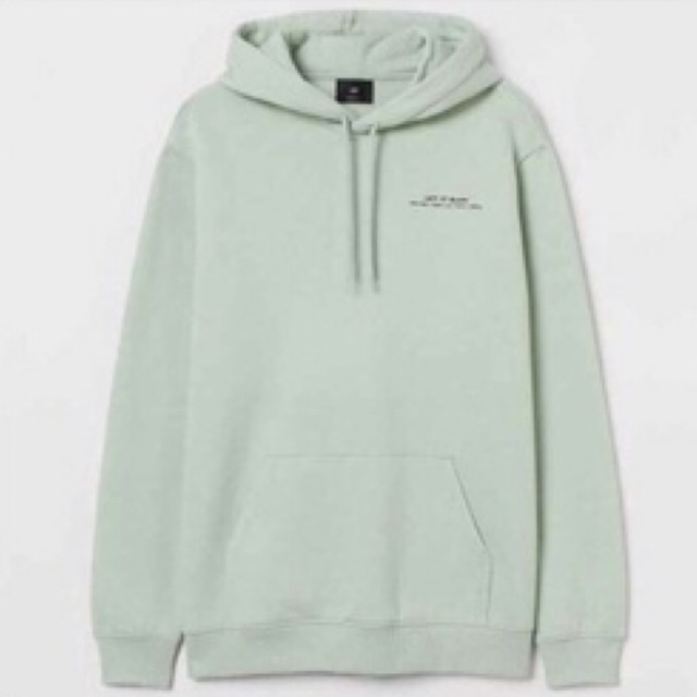 HOODIE LET IT BLOOM