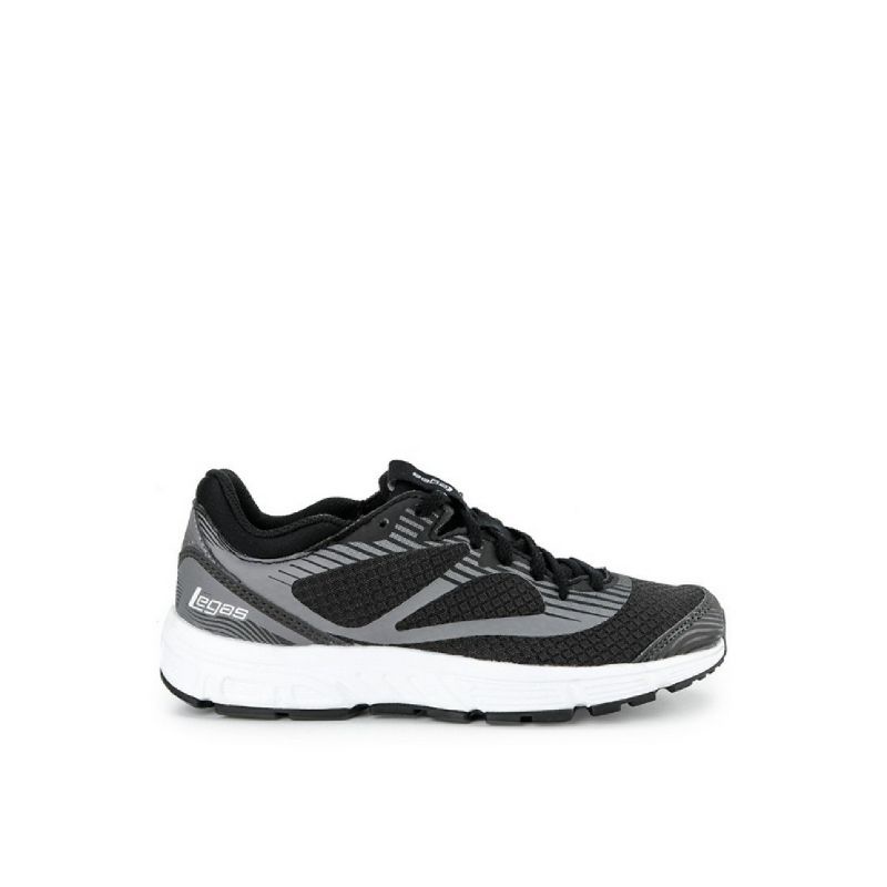 Sepatu League Legas Lari Hitam Velt La U running shoes pria Wanita sneakers cowo murah original