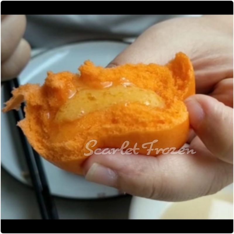 

Bakpao Telur Asin Premium Salted Egg Pao Telur Asin Lumer 10 Pcs