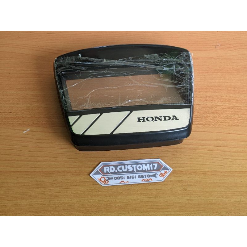 Mika Speedometer Honda Astrea Prima Star Dream EX5 Mirip Original