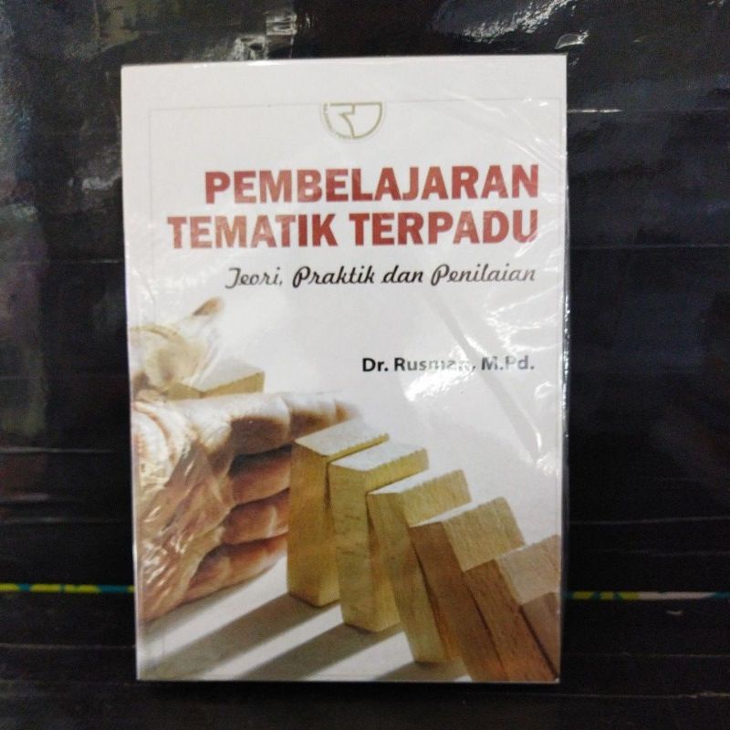 Jual Pembelajaran Tematik Terpadu Teori Praktik Dan Penilaian Dr