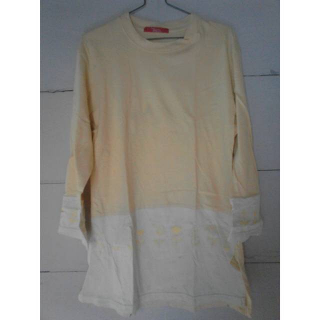 Jual Kaos lengan panjang cewek menutup bokong | Shopee Indonesia