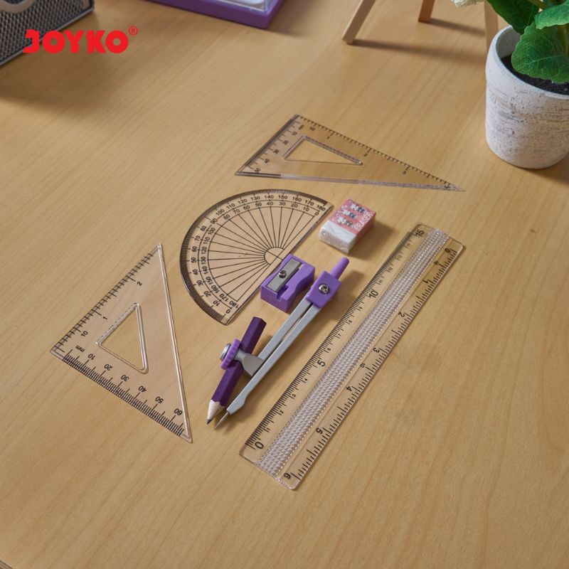 Math Set joyko MS 87 / Jangka Joyko MS-87