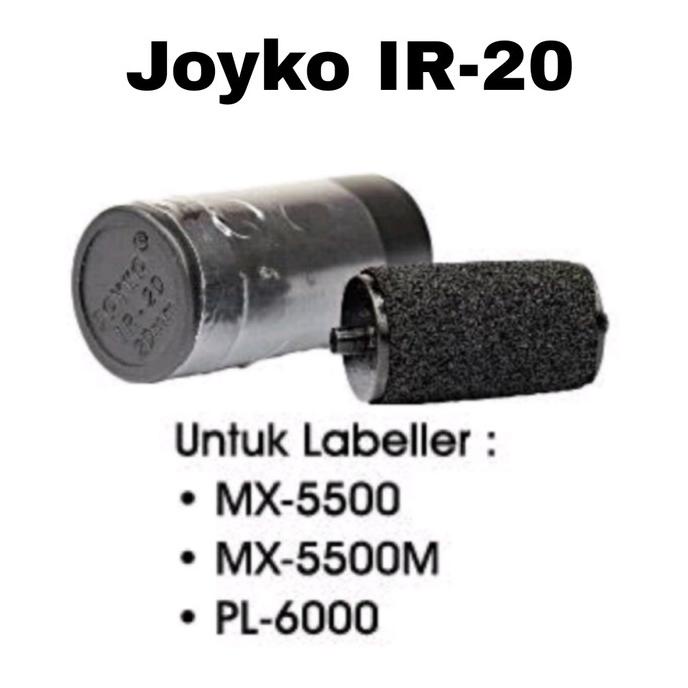 

213- Tinta Label Harga 1 Baris ( Joyko Ir-20 Mx 5500 )