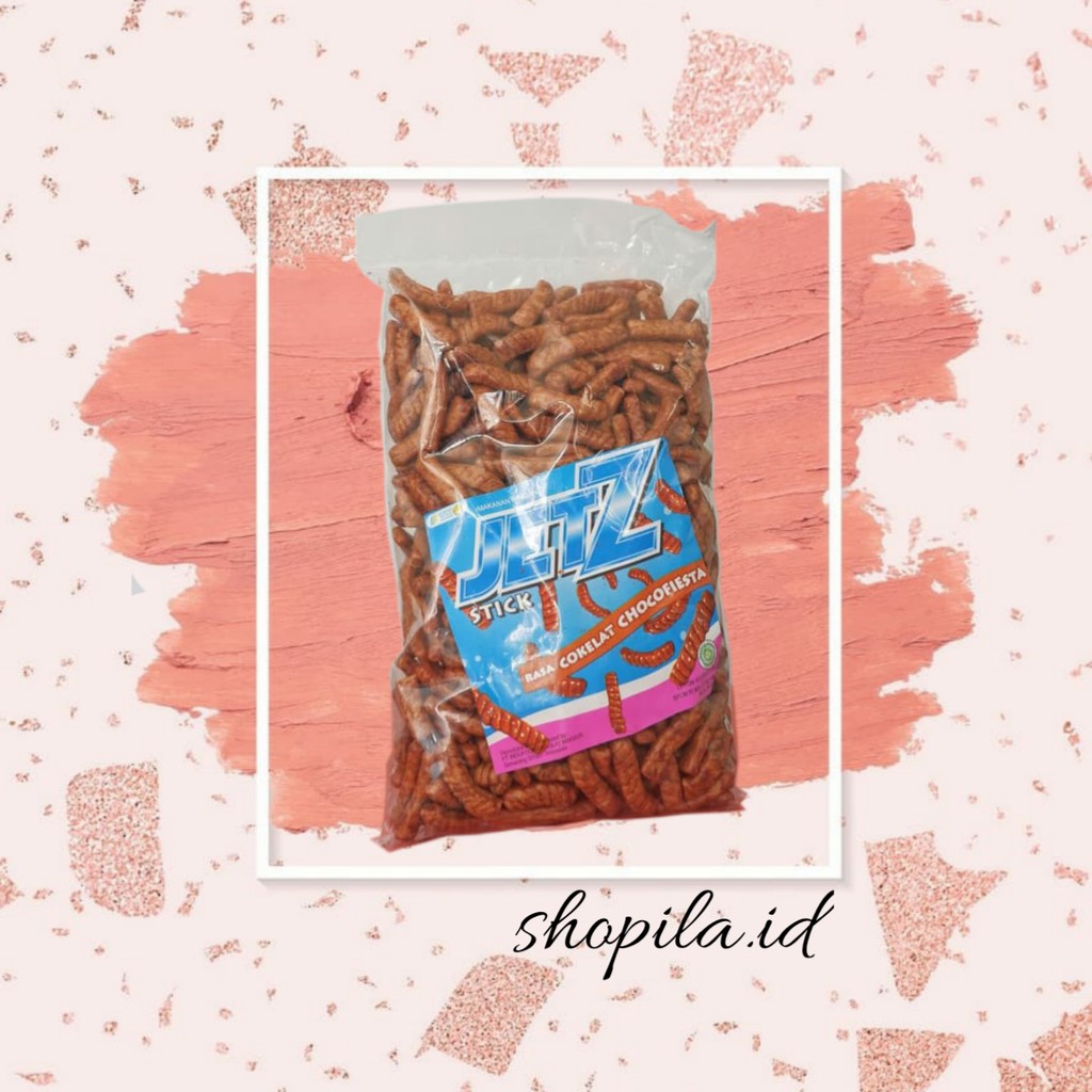 

Jetz Coklat Fiesta Kiloan Repack 250gr Shopila