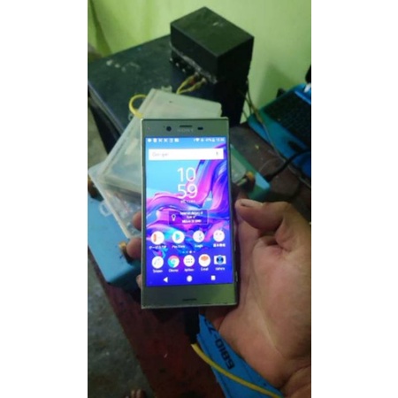SONY XZ WIFI ONLY