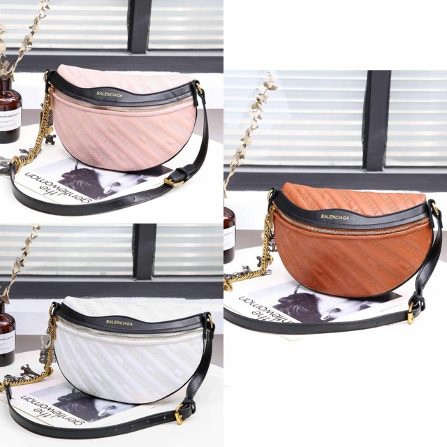 SALE TAS BALENCIAGA WAISTBAG