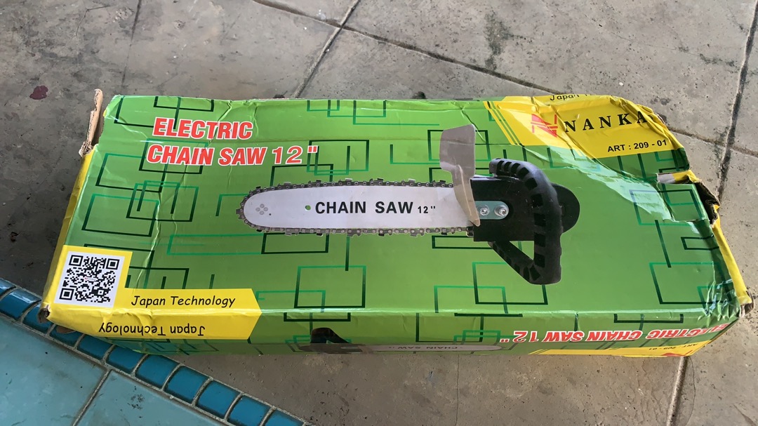 Electric Chain Saw Nankai