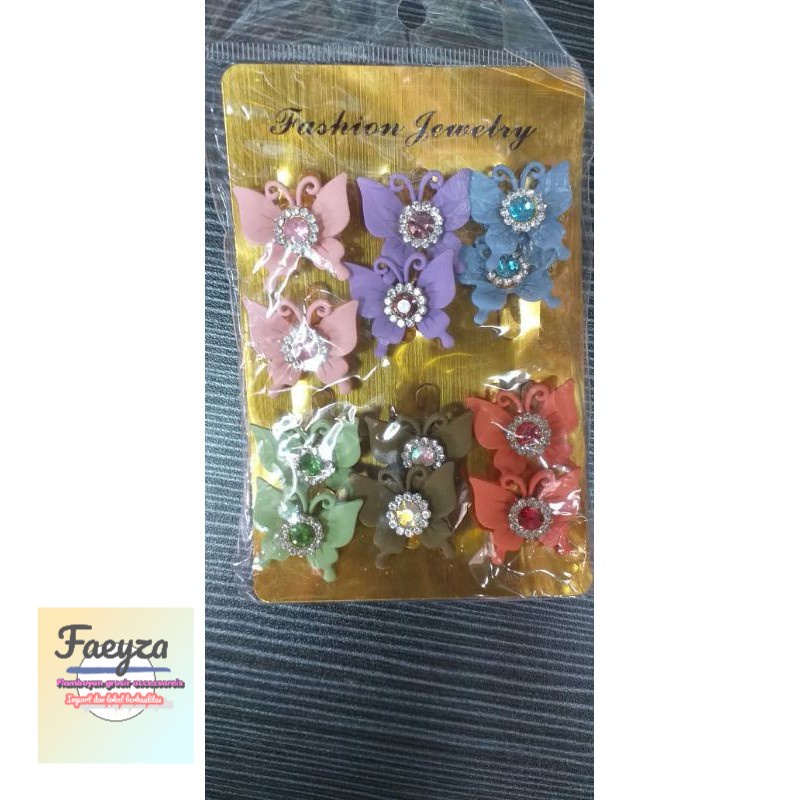 12 pcs BROS DAGU KOREA ANTI KARAT murah