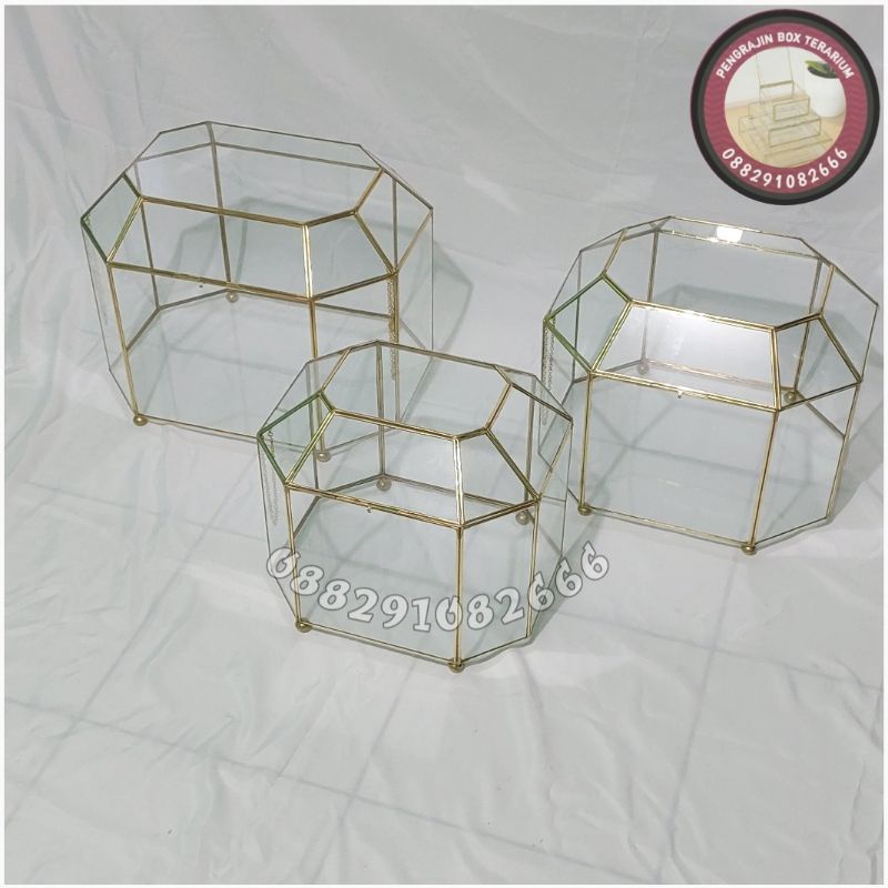 Kotak Hantaran Simple Isi 1 Paket 3pcs – Pilihan Tepat untuk Lamaran Elegan