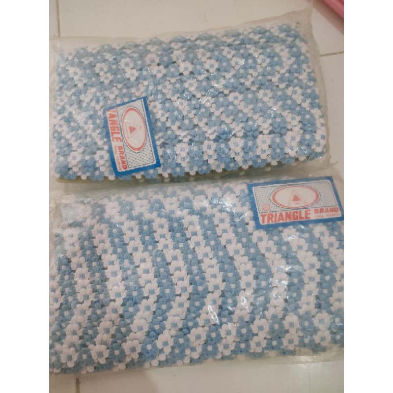 

Renda/Pita Saten/Pita Gulung/Pita Meteran/Renda Hias/Renda Melati/Renda Gulung