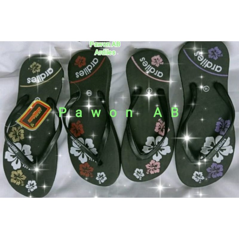 Sandal Jepit Wanita Ardiles Krisan