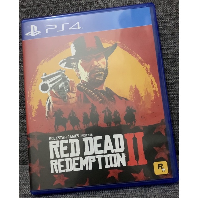 Red Dead Redemption 2 PS4