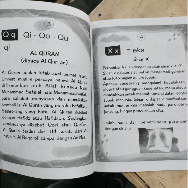 BUKU  PAKET ISI 3 BUKU BACALAH 1,2, DAN3