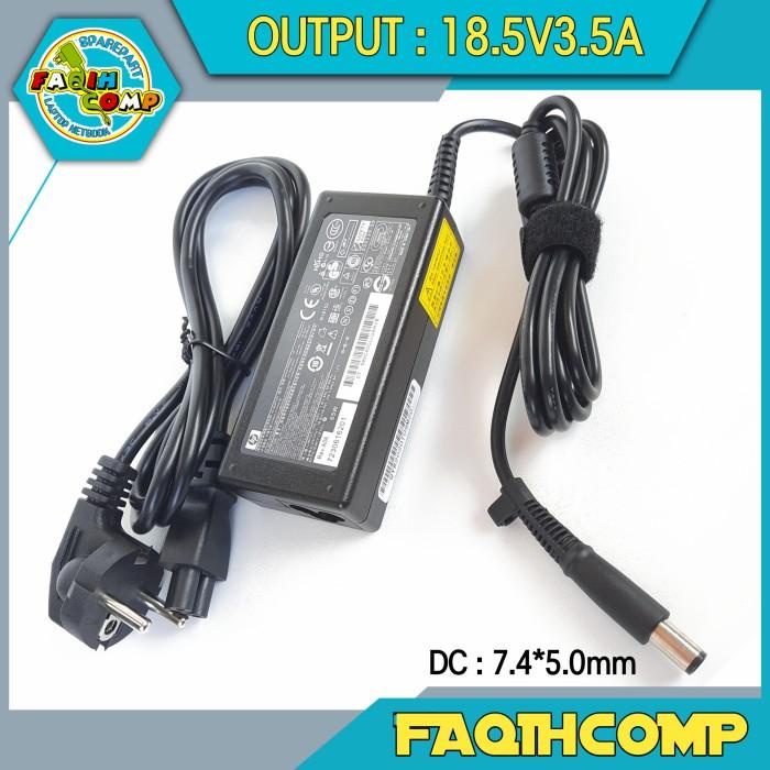 Adaptor Charger Original Laptop HP Elitebook 2570P 2730P 2740P 2760P