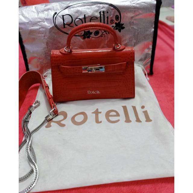 Tas Rotelli Art 557