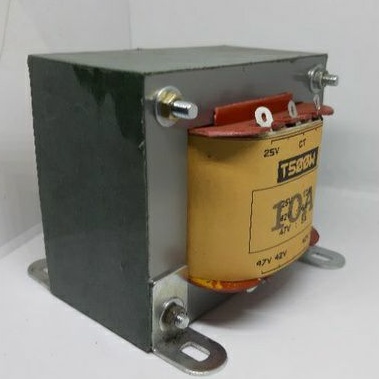 TRAFO 10A CT MURNI 500W 47V/56V KAWAT TEMBAGA