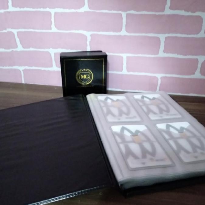 

Dompet Penyimpanan Emas Antam Logam Mulia LM 80 slot