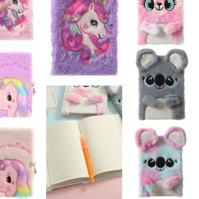 

DAPATKAN SEGERA ✵ ABH2053 Note Book Import Bulu Size A5*