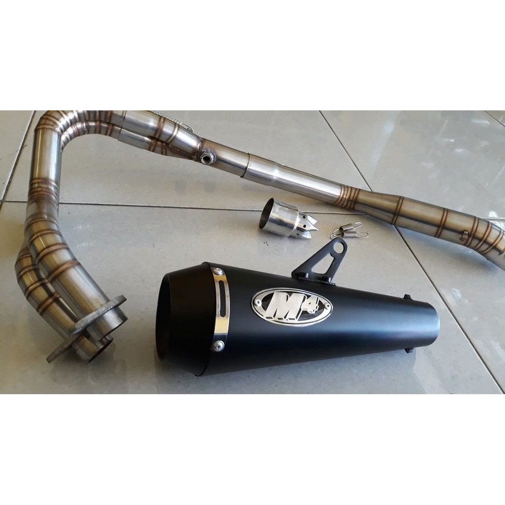 knalpot m4