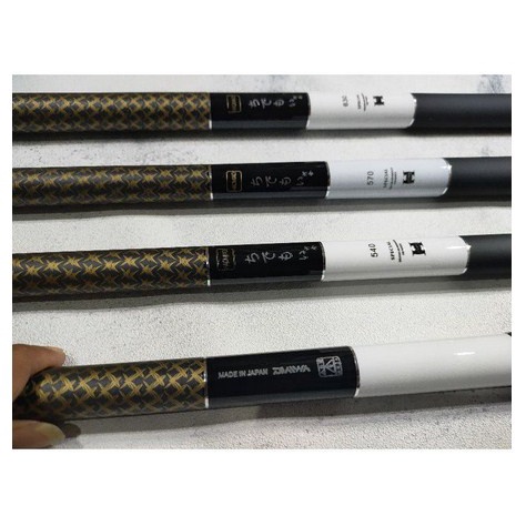 Tegek Barongan Daiwa Jisung 360/450/540/630/720