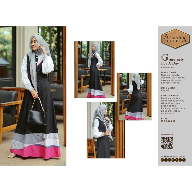 Almari Tuneeca AT-0621004